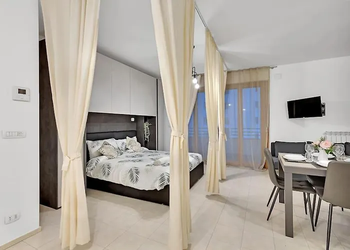 Private Parking-Terrace10 Min To Linate Airport