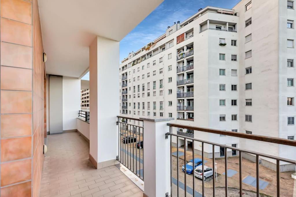 Private Parking-terrace10 Min To Linate Airport * Milan
