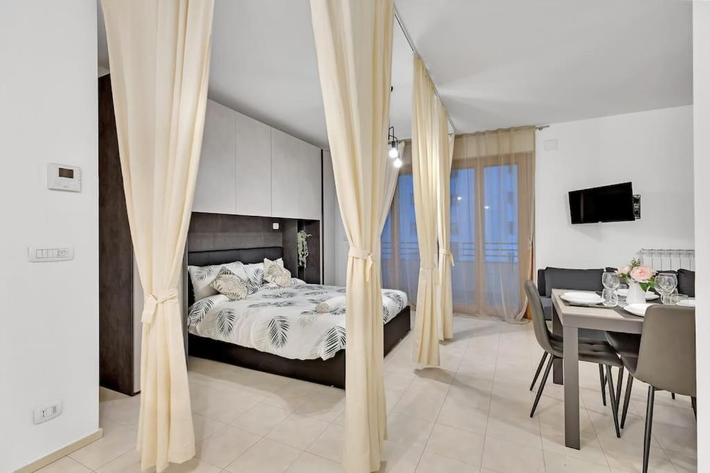 Apartment Private Parking-terrace10 Min To Linate Airport Milan