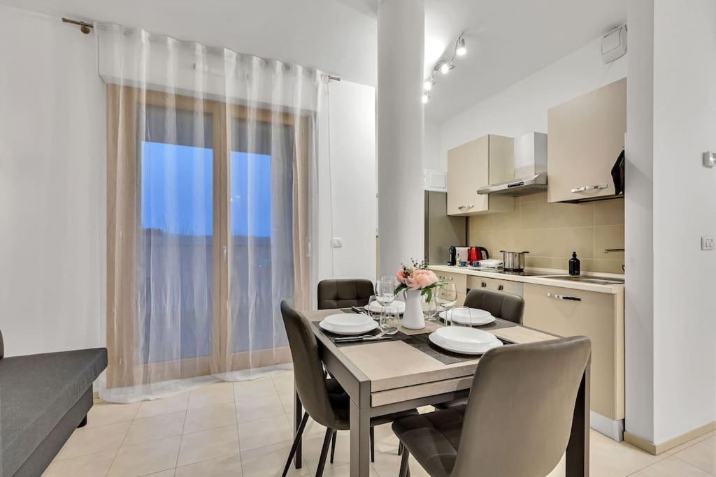Private Parking-terrace10 Min To Linate Airport Apartment