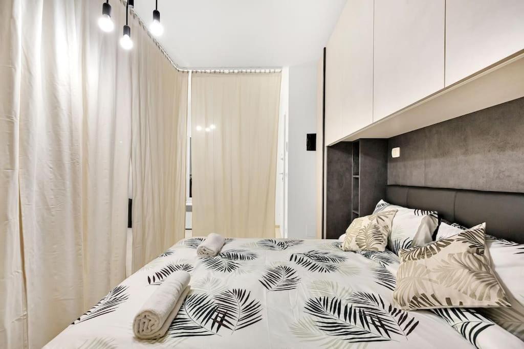 Apartment Private Parking-terrace10 Min To Linate Airport
